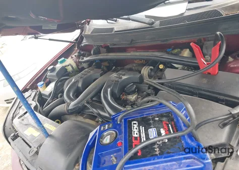 2004 Volvo Xc90 T6 z USA, uszkodzony, nr VIN YV1CZ91H341078259